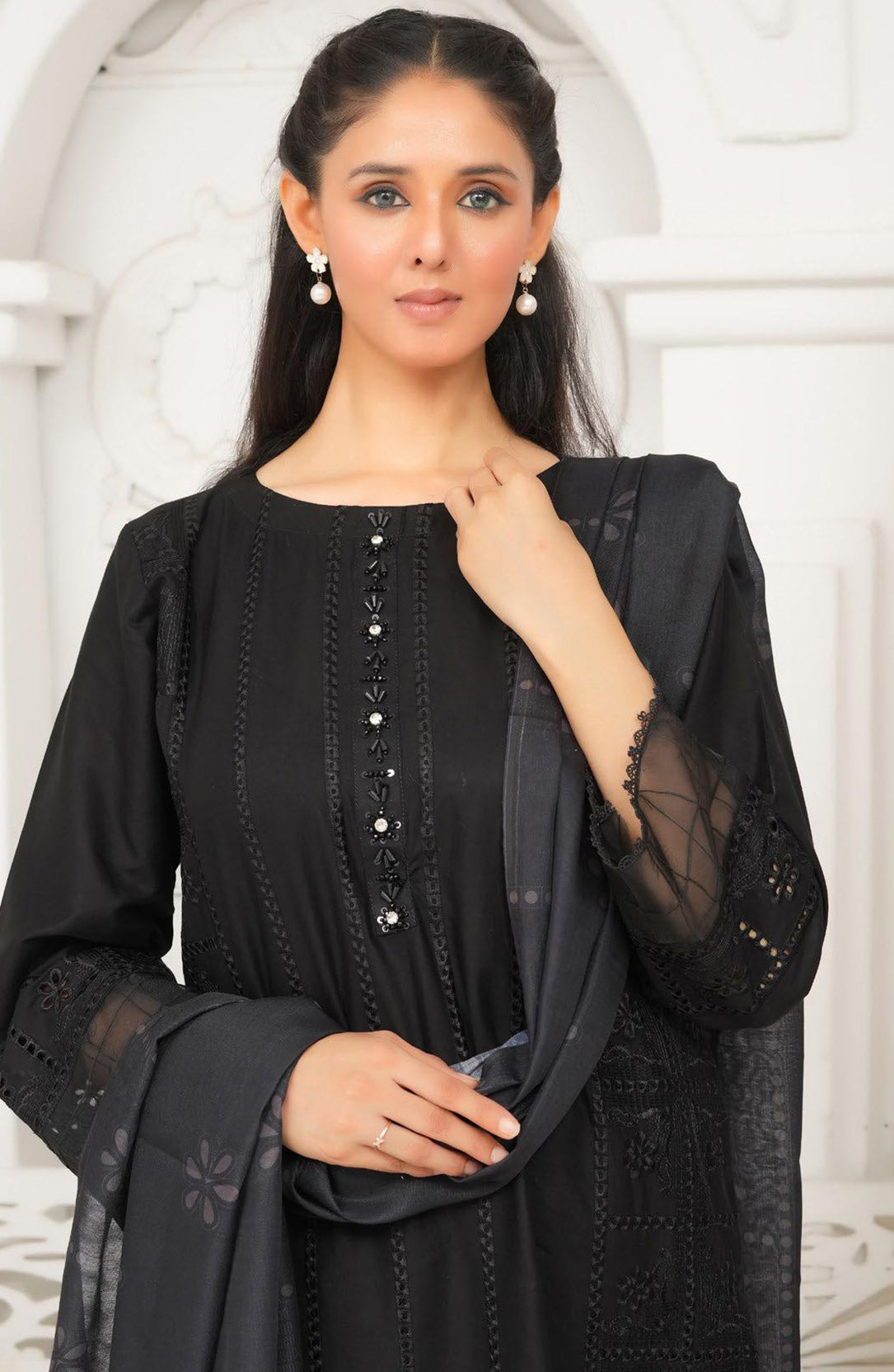 Classic black