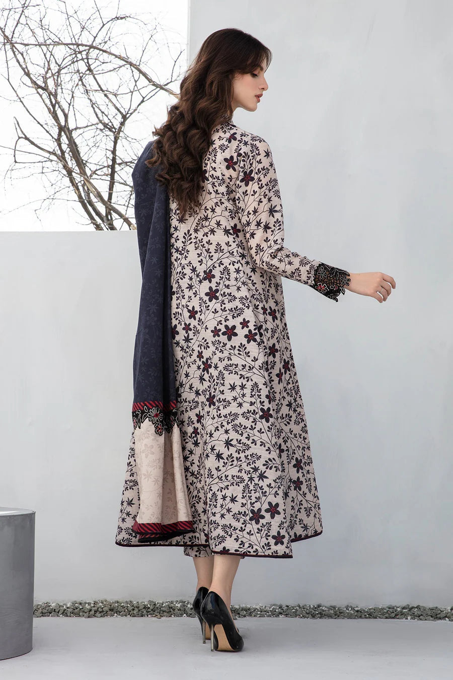 PGP-108| Lawn Dress