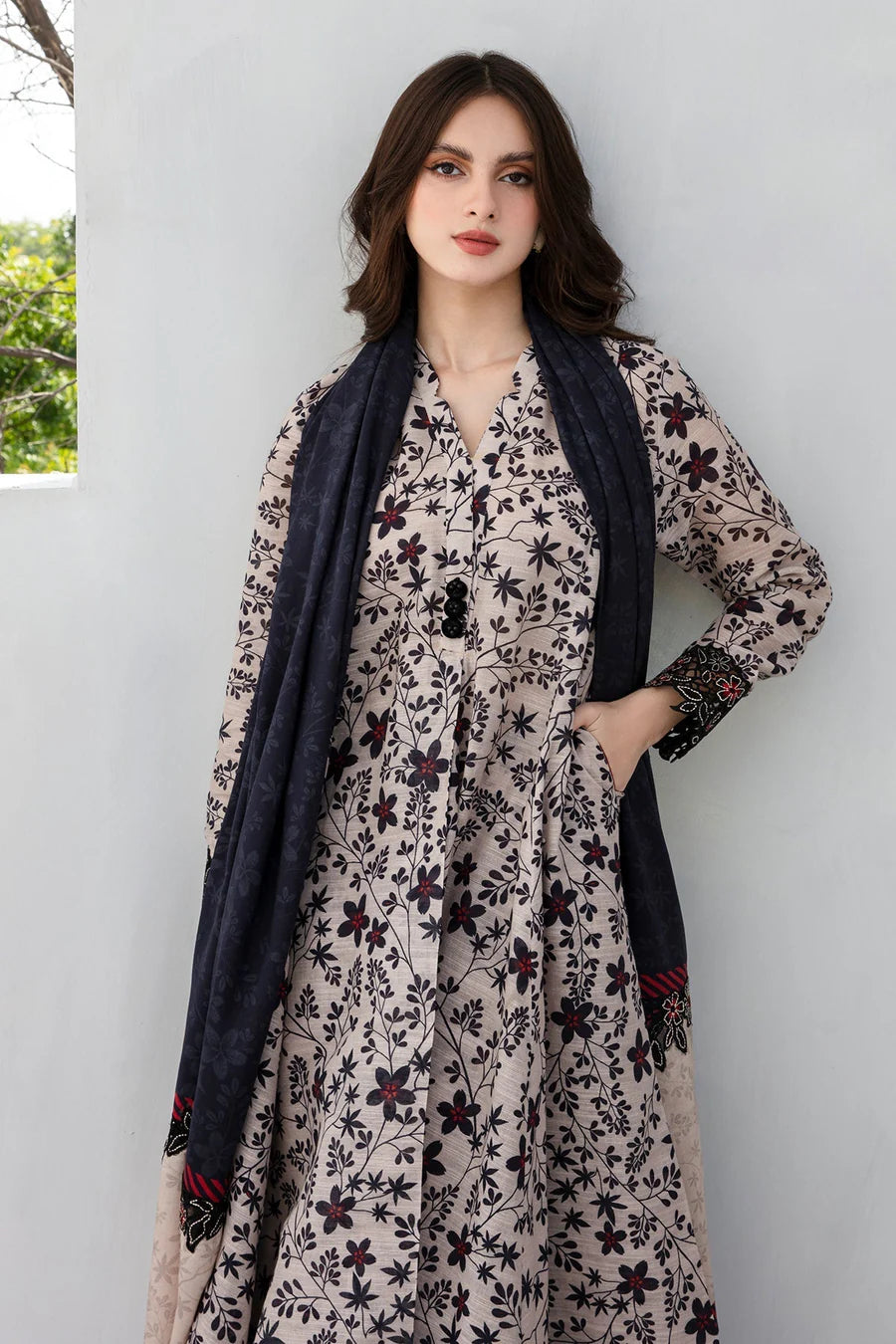 PGP-108| Lawn Dress