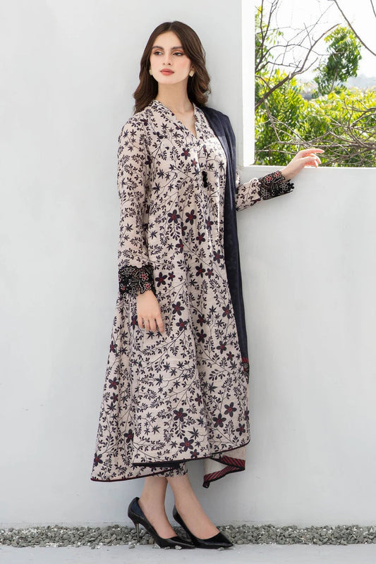 PGP-108| Lawn Dress