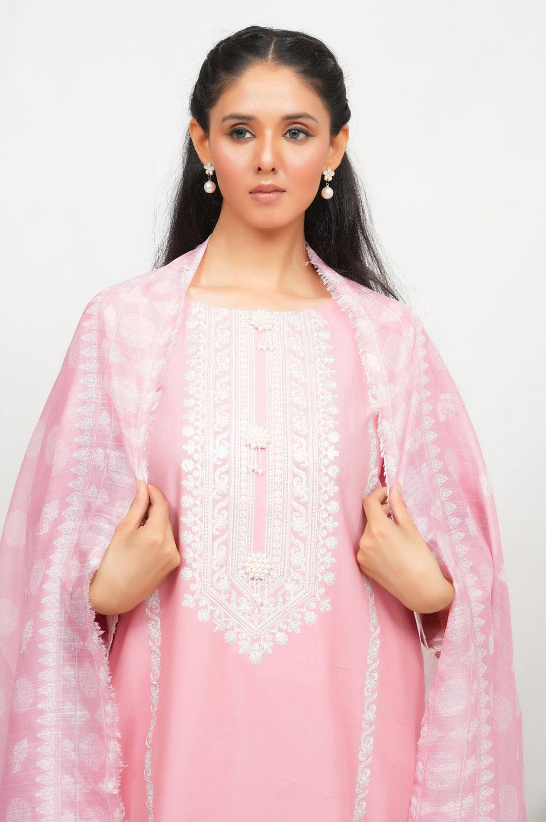 soft pink