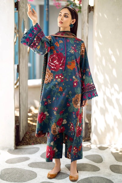 PGP-106| Lawn Dress