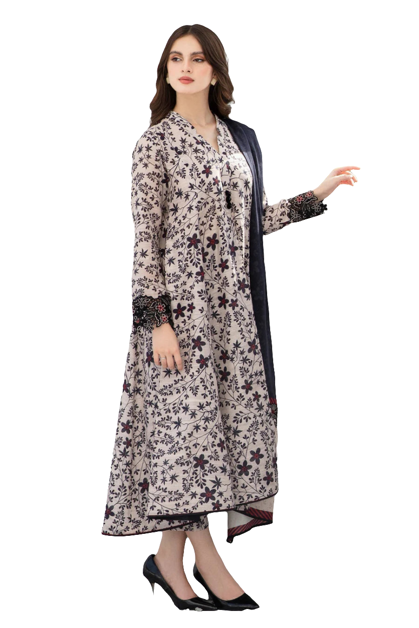 PGP-108| Lawn Dress