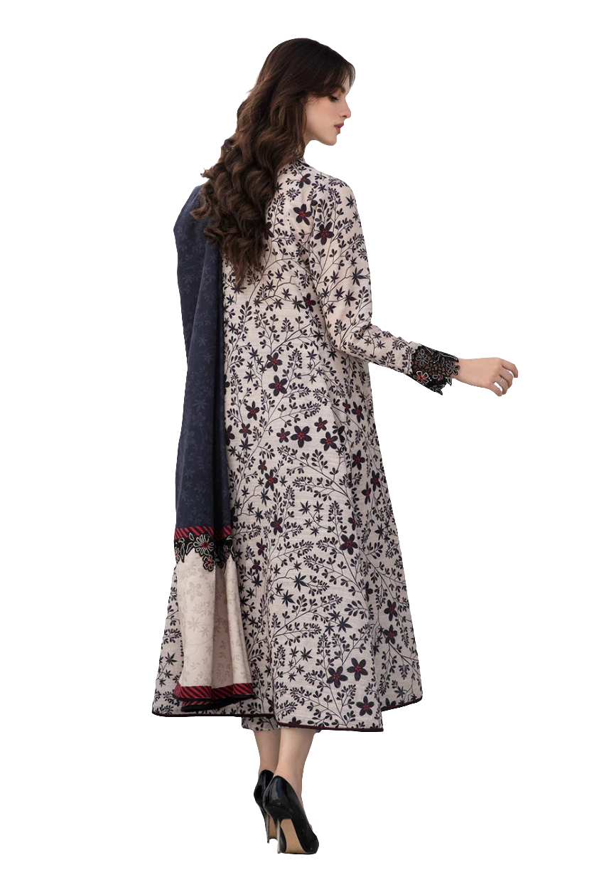 PGP-108| Lawn Dress