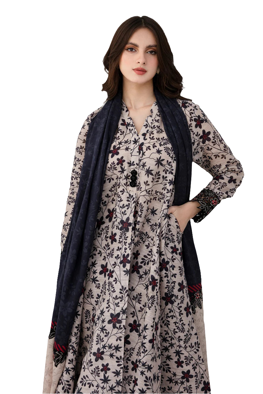 PGP-108| Lawn Dress