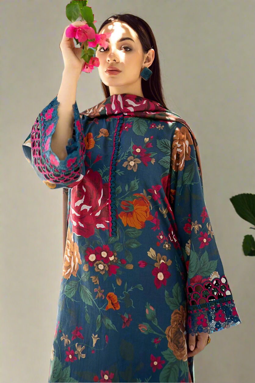 PGP-106| Lawn Dress